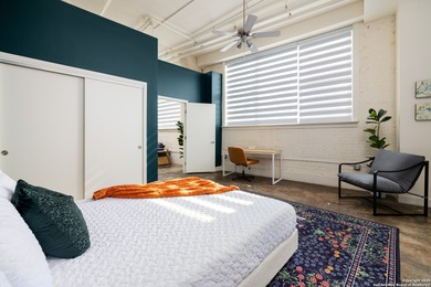 Own a piece of San Antonio's story in the Steel House Lofts