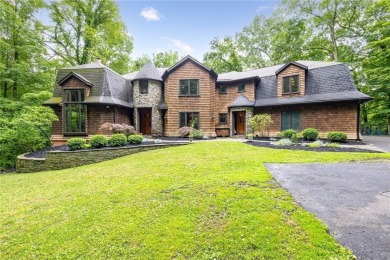 Lake Home For Sale in Perinton, New York