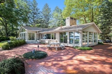 Lake Home For Sale in Richland, Michigan