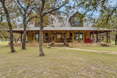 Lake Home For Sale in Gordon, Texas