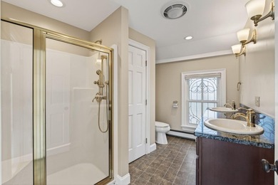 This beautiful 3,238 square foot c. 1832 Italianate sits in the - photo 34