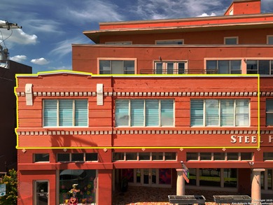 Own a piece of San Antonio's story in the Steel House Lofts