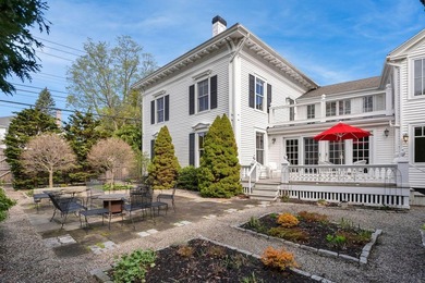 This beautiful 3,238 square foot c. 1832 Italianate sits in the - photo 45