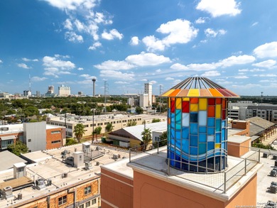 Own a piece of San Antonio's story in the Steel House Lofts