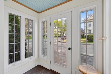 This beautiful 3,238 square foot c. 1832 Italianate sits in the - photo 46