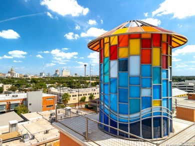 Own a piece of San Antonio's story in the Steel House Lofts