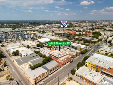 Own a piece of San Antonio's story in the Steel House Lofts