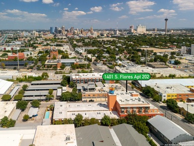 Own a piece of San Antonio's story in the Steel House Lofts