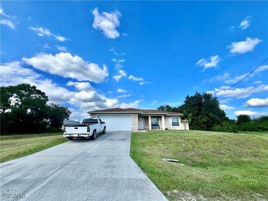 Lehigh Acres Area Home For Sale in Lehigh Acres Florida