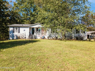 Watts Bar Lake Home For Sale in Rockwood Tennessee