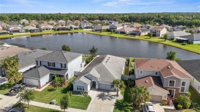 Lake Home Sale Pending in Lithia, Florida