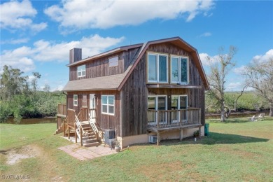 Peace River Home For Sale in Punta Gorda Florida