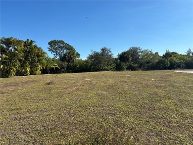 Lake Lot For Sale in Port Charlotte, Florida