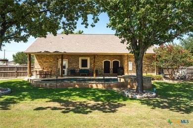 Stillhouse Hollow Lake Home For Sale in Salado Texas