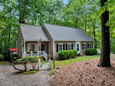 Kerr Lake Home For Sale in Henderson North Carolina