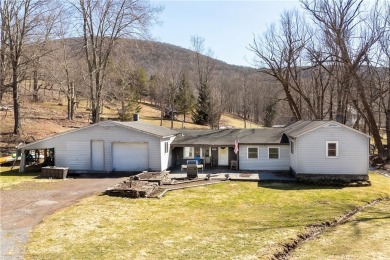 Lake Home For Sale in Andes, New York