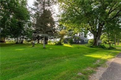 Lake Home For Sale in Parish, New York