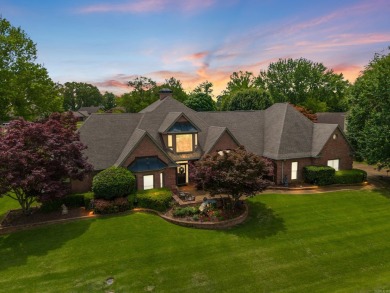 Lake Home For Sale in Heber Springs, Arkansas