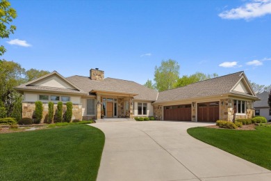Lake Home For Sale in Franklin, Wisconsin