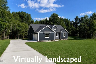 Welcome home to KERR LAKE living at its best! This beautifully - photo 2