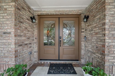 Custom-Built Brick Beauty in Breakaway Trails! Tucked away on a - photo 6