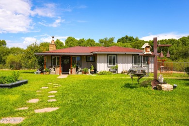 Lake Home For Sale in Camp Verde, Arizona