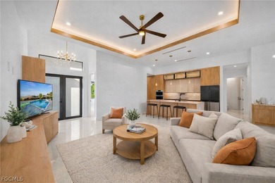 Cape Coral Area Home For Sale in Cape Coral Florida