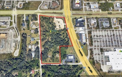 Cape Coral Area Acreage For Sale in North Fort Myers Florida
