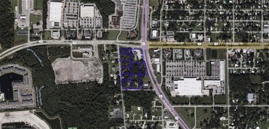 PINE ISLAND ROAD CPD - 9.71 acres at SW corner of N Cleveland - photo 2