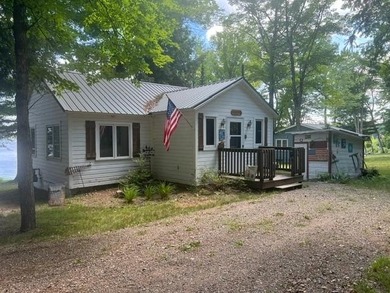 Upper Post Lake Home Sale Pending in Elcho Wisconsin