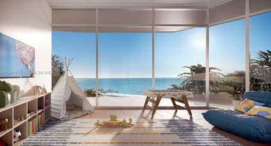 This brand-new 5-bedroom, 6.5-bath bayfront residence at UNA