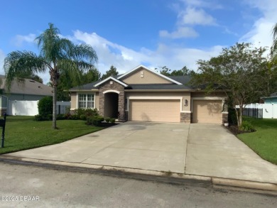Lake Home For Sale in Ormond Beach, Florida