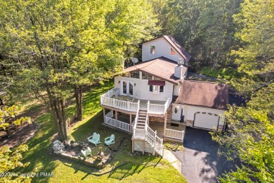 Lake Shangri-La Home For Sale in Blakeslee Pennsylvania