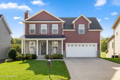 Lake Home For Sale in Sharps Chapel, Tennessee