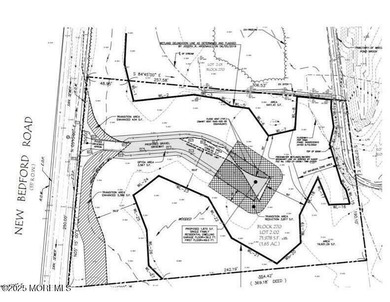 Alberts Pond Lot For Sale in Wall New Jersey