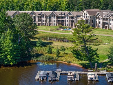 Deer Lake - Oneida County Condo For Sale in Three Lakes Wisconsin