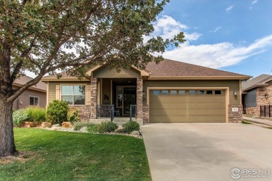 Upper Hoffman Lake Home For Sale in Loveland Colorado