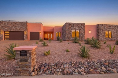 Modern desert luxury beautifully designed single-level home in - photo 1