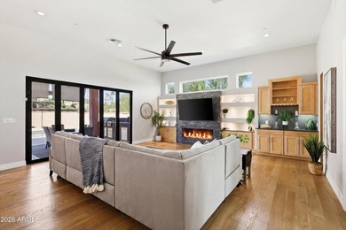 Modern desert luxury beautifully designed single-level home in - photo 3