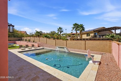 Modern desert luxury beautifully designed single-level home in - photo 4