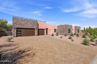 Modern desert luxury beautifully designed single-level home in - photo 6