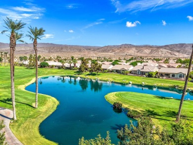 (private lake, pond, creek) Home Sale Pending in Palm Desert California