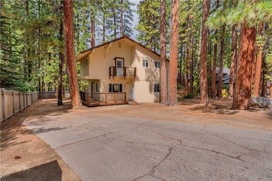 Lake Tahoe - Washoe County Home Active Under Contract in Incline Village Nevada