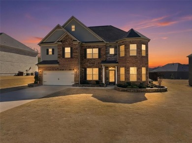 Lake Home For Sale in Mcdonough, Georgia