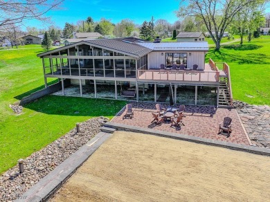 Lake Home For Sale in Roaming Shores, Ohio