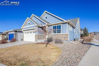 (private lake, pond, creek) Home For Sale in Colorado Springs Colorado