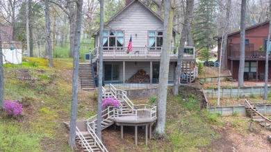 Lake Home For Sale in Cement City, Michigan