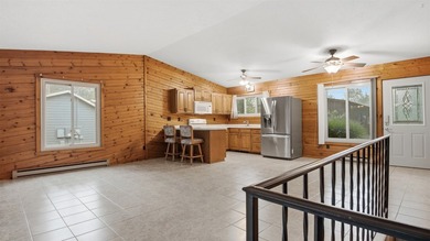 Enjoy lake living on Prairie Lake, part of the Chetek Chain of - photo 11