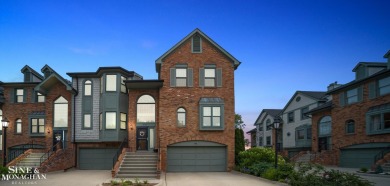 Lake Saint Clair Townhome/Townhouse For Sale in Saint Clair Shores Michigan