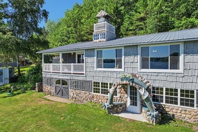 Enjoy classic Northwoods lake living on beautiful Little Arbor - photo 3